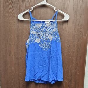 Love on a Hanger Royal Blue Top